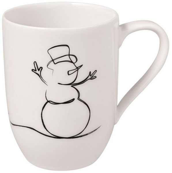 Villeroy & Boch Statement Lines Becher 'XMAS' 290 ml Bild 4