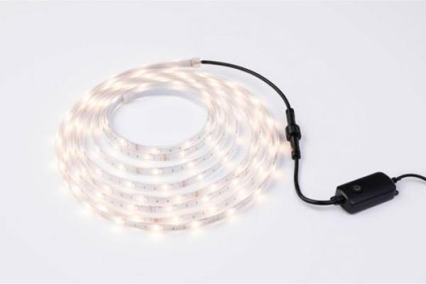 LBM Smart Waterproof LED strip 5m RGBW EEK G Bild 1