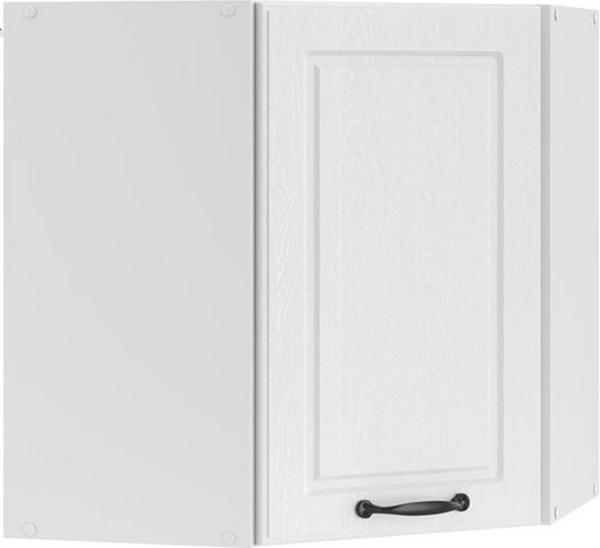 VICCO Küchenschrank Hängeschrank Unterschrank Küchenzeile R-Line (Eckhängeschrank 57 cm)