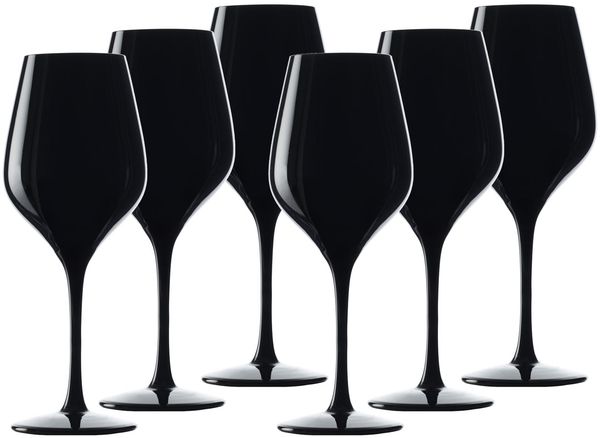 Stölzle Lausitz EXQUISIT Blind Tasting Glas 350 ml 6er Set