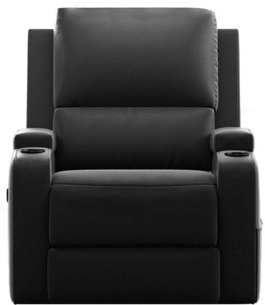 OTTO home Relaxsessel Napori, TV-Sessel, Kinosessel mit Relaxfunktion und Getränkehalter