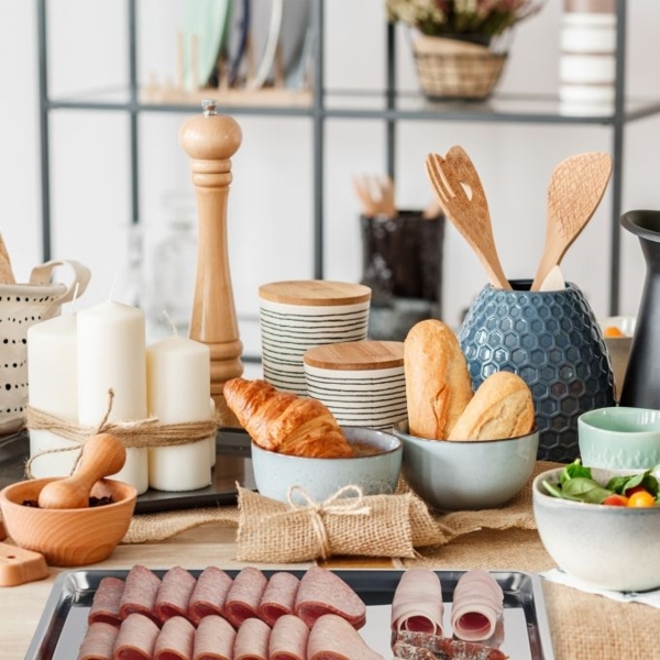 Servierplatte 3er Set Bild 5