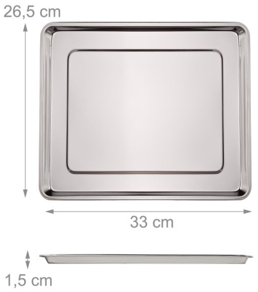 Servierplatte 3er Set Bild 4