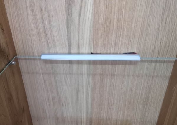 Glasbodenleuchte L3 12V DC/1,2W