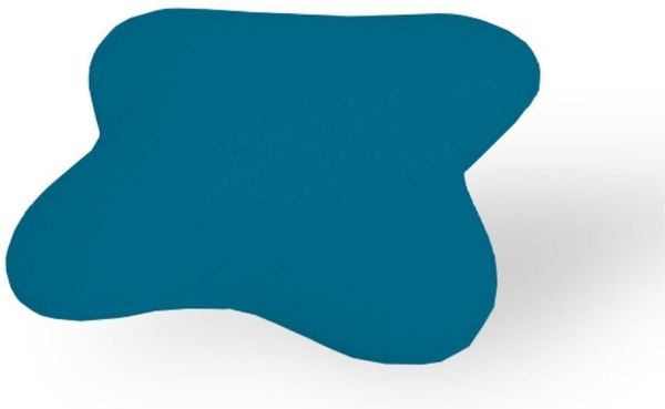 DUKAL Kissenbezüge Tempur All-Around / Ombracio, 40 Farben, (1 Stück), aus hochwertigem Doppel-Jersey, 100% Baumwolle, Made in Germany