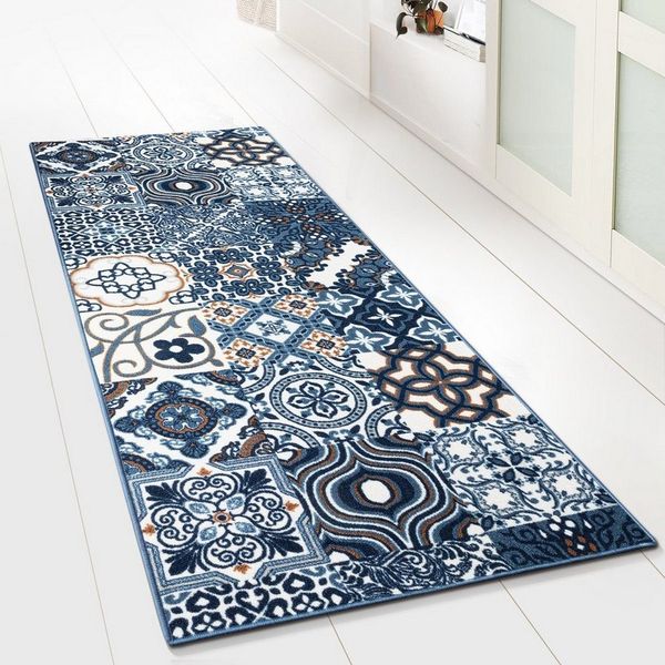 Floordirekt Teppich Newport, Teppichläufer erhältlich in 10 Größen, Läufer, Teppichboden