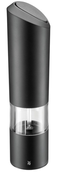 WMF elektrische Gewürzmühle schwarz