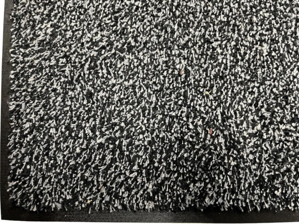 SIENA HOME Fußmatte PATTI 60 x 90 cm anthrazit