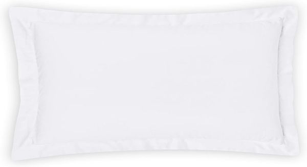 MAGANO Kissenbezug, Bambus & Baumwolle Satin, Luxus Kopfkissenbezug, (1 Stück), 400 TC Luxusqualität, Hypoallergen, Thermoregulierend