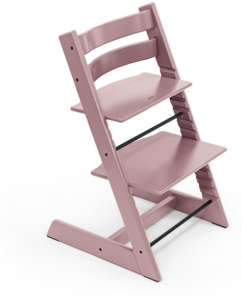 Stokke Hochstuhl TRIPP TRAPP Kinderhochstuhl, verstellbarer und mitwachsender Hochstuhl, Lebenslanger Begleiter am Esstisch