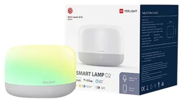 Yeelight LED Bedside Lamp D2