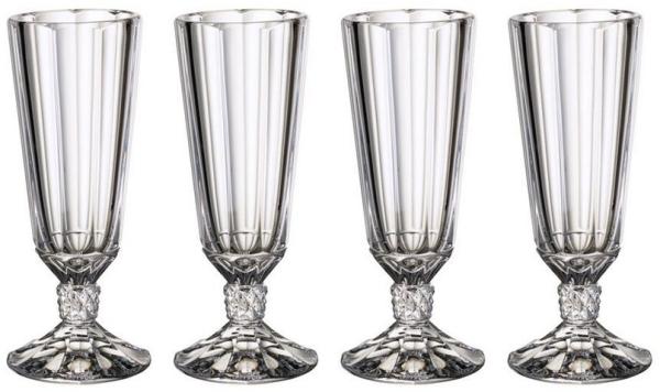 Villeroy & Boch Opéra Sektkelch Set 4tlg. A U S L A U F !