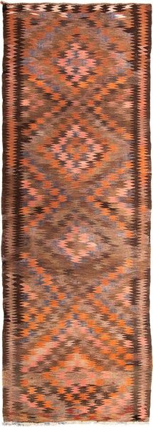 Kelim Teppich - Old 380 x 140 cm