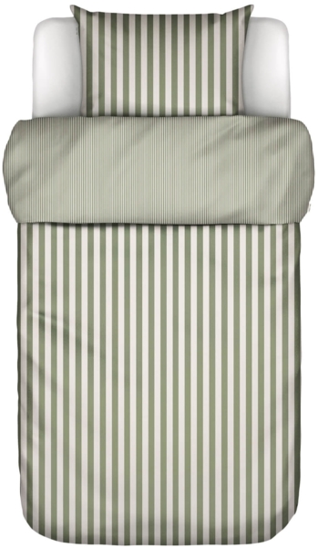 Marc O'Polo Bettwäsche Mikkeli Perkal 155 x 220 + 80 x 80 cm