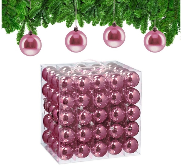 Weihnachtskugeln 100er Set 10051303_113