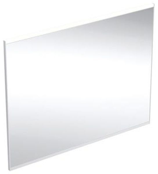 Spiegel option plus quadratisch m/ Licht 900x700 mm