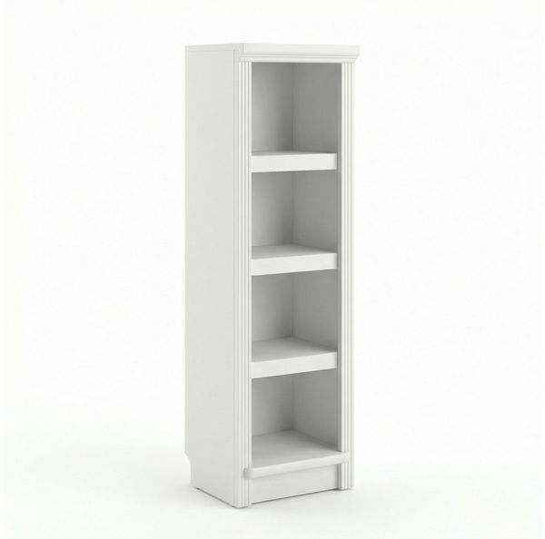 OTTO home Standregal Riga Bücherregal Regal Breite/Tiefe 40/29 cm, aus massiver Kiefer, FSC®-zertifiziert