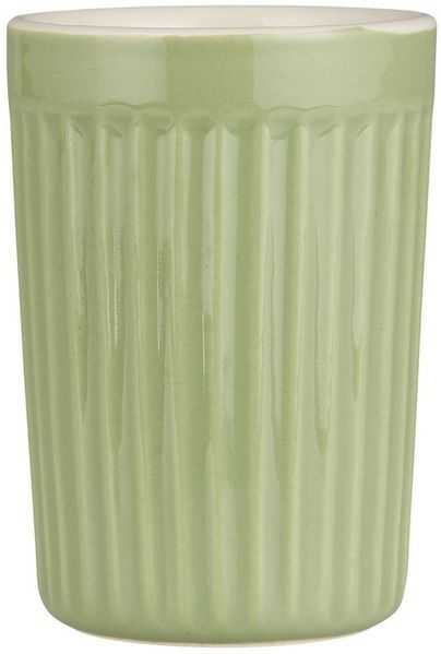 Ib Laursen - Espressotasse Espressobecher Mokkatasse Mynte 2029 wasabi grün - 42
