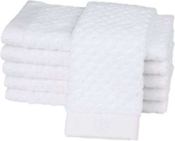 ROSS Gästehandtücher Harmony, Frottier (6-St), 100 % Baumwolle Bild 6