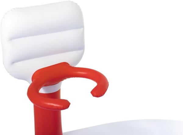 Family Pool Basketball 251 x 168 x 102 cm, eckig Bild 4