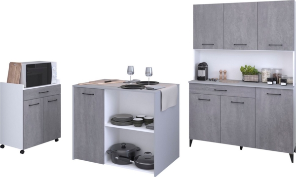 Buffetschrank Malice 6