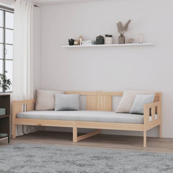 vidaXL Tagesbett Massivholz Kiefer 80x200 cm [820272]