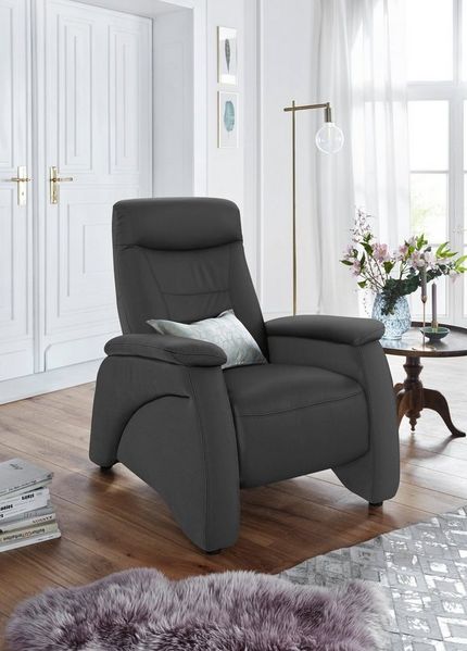 exxpo - sofa fashion Relaxsessel Ascoli, Relaxsessel, Loungesessel, Hochlehnsessel, mit Relaxfunktion