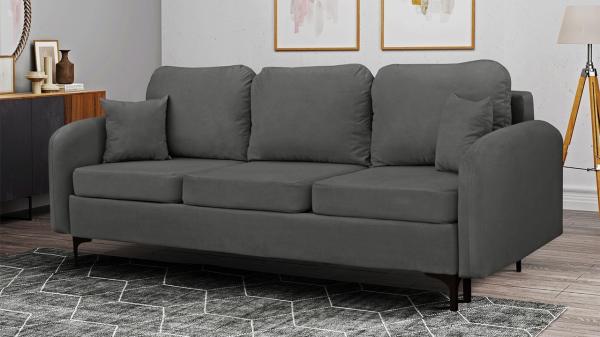 Schlafsofa Vadrin, Farbe: Manila 16