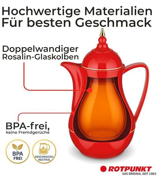 ROTPUNKT Isolierkanne SEMA 911, 1 l Bild 3