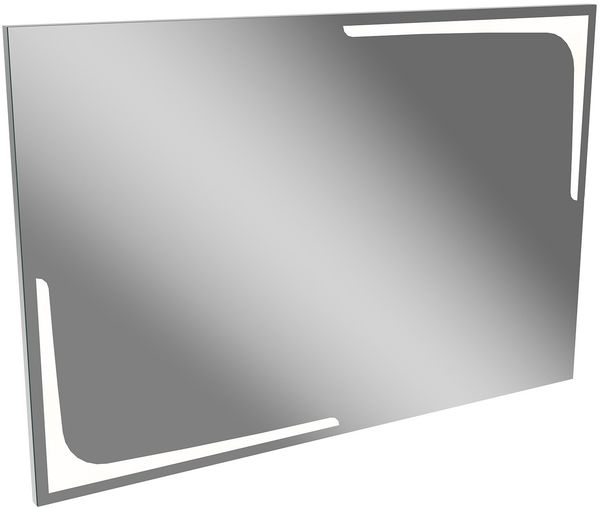 LANZET K1 LED Spiegel 120 cm breit, mit Sensor