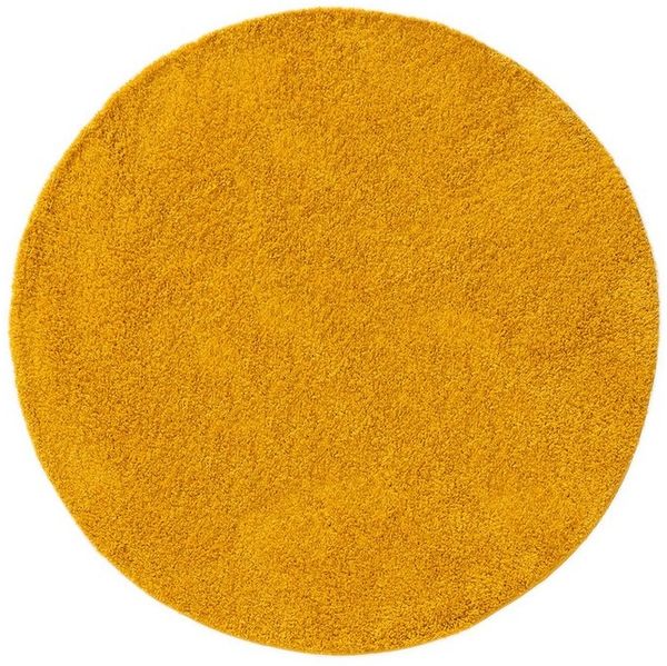 Interiyou Hochflor-Teppich Sofia, Rechteckig, Höhe: 31 mm, Teppich Wohnzimmer, Schlafzimmer, Kunstfell, Fellteppich, Rutschfest