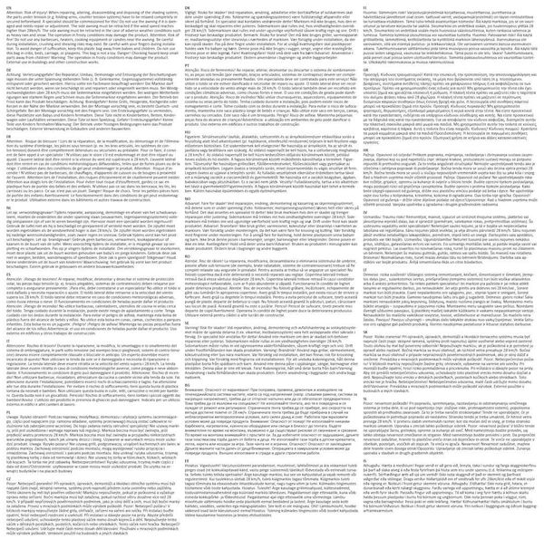 vidaXL Ausziehbare Seitenmarkise Anthrazit 120x600 cm 4004503 Bild 11