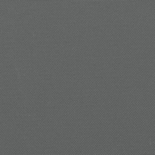 vidaXL Ausziehbare Seitenmarkise Anthrazit 120x600 cm 4004503 Bild 9