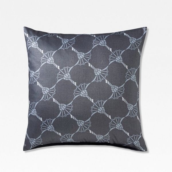 JOOP! Bettwäsche JOOP! LIVING - CORNFLOWER GRADIANT Kissenbezug, Textil, 1 teilig