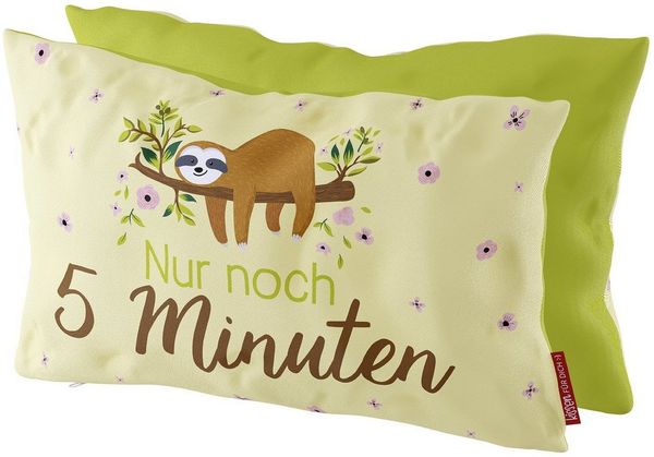 LA VIDA Kissen. Nur noch 5 Minuten. 25x40 cm