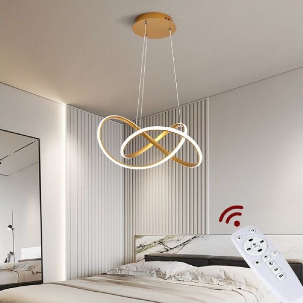 Euroton LED Deckenleuchte LED Deckenleuchte mit Fernbedienung Lichtfarbe warmweiß bis kaltweiß, LED fest integriert, kaltweiß,neutralweiß bis warmweiß, 7000 k-3000 k stufenlos einstellbar