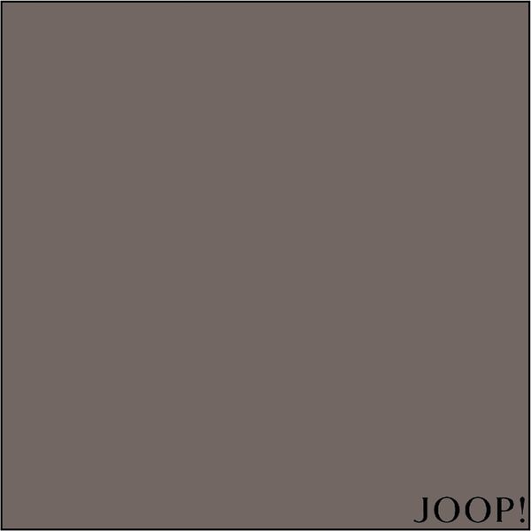 JOOP! Spannbetttuch - Mako-Jersey, Bettlaken, uni Taupe 150x200cm Bild 3