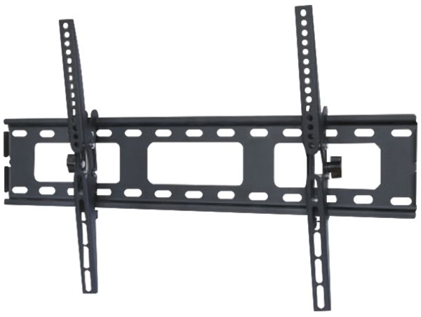 Techly Wandhalterung LCD TV LED 40-65 neigbar schwarz