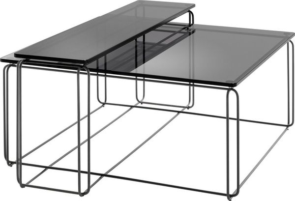 freistil ROLF BENZ Couchtisch freistil 182, individuell zu stellen, in 2 Varianten