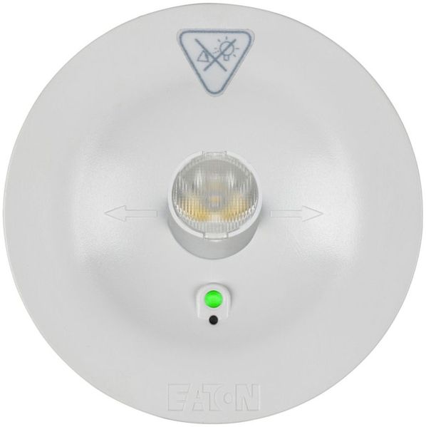 EatonNotl. LED-Einzelbatterie-Leuchte 13851.2 1-8/DCGLine+