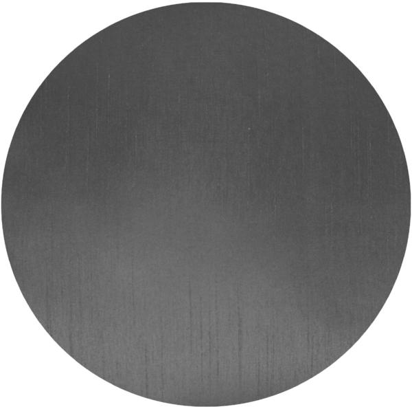 Blickdichte Graue Gardine Alessia mit Ösen (Ø4cm) in 140x245cm (BxL), in vielen Größen Farben Bild 7