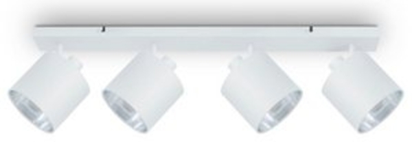 Paco Home Deckenleuchte ANIKA, ohne Leuchtmittel, auch als Wandleuchte einsetzbar Bild 4