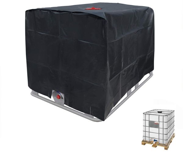 Abdeckhaube, Polyester, Schwarz