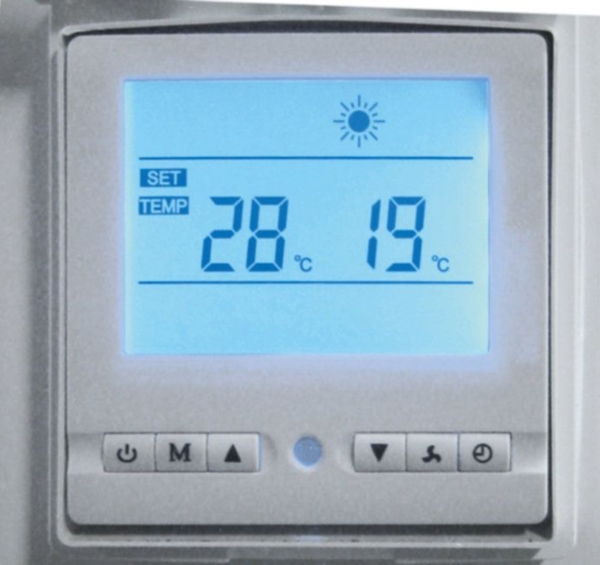 Steinbach Swimming Pool Luft-Wärmepumpe Waterpower "5000",für Pools bis 30.000 l, 5,1 kW Heizleistung Bild 2