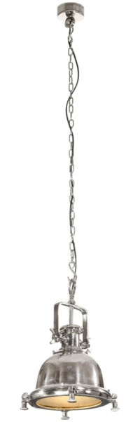 vidaXL Pendelleuchte 29x29x153 cm Aluminium 357837