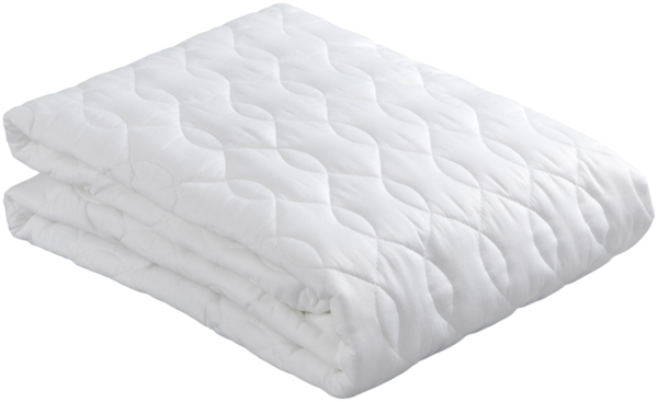 Sebra Matratzentopper – Junior – 70 x 155 cm – Wei