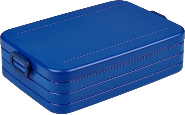 Mepal Take a Break Vivid Blue Lunchbox large