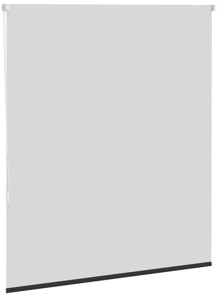 vidaXL Verdunkelungsrollo Schwarz 130x175 cm Stoffbreite 126,6 cm 4010900 Bild 4
