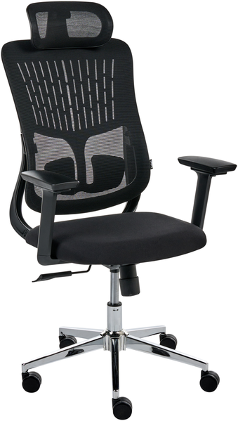 Bürostuhl PARTNER Schwarz