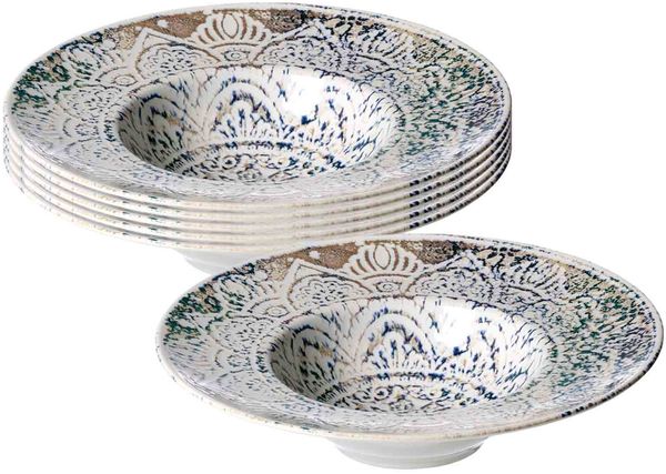 Ritzenhoff & Breker Luigi Gourmetteller ø 28 cm 6er Set
